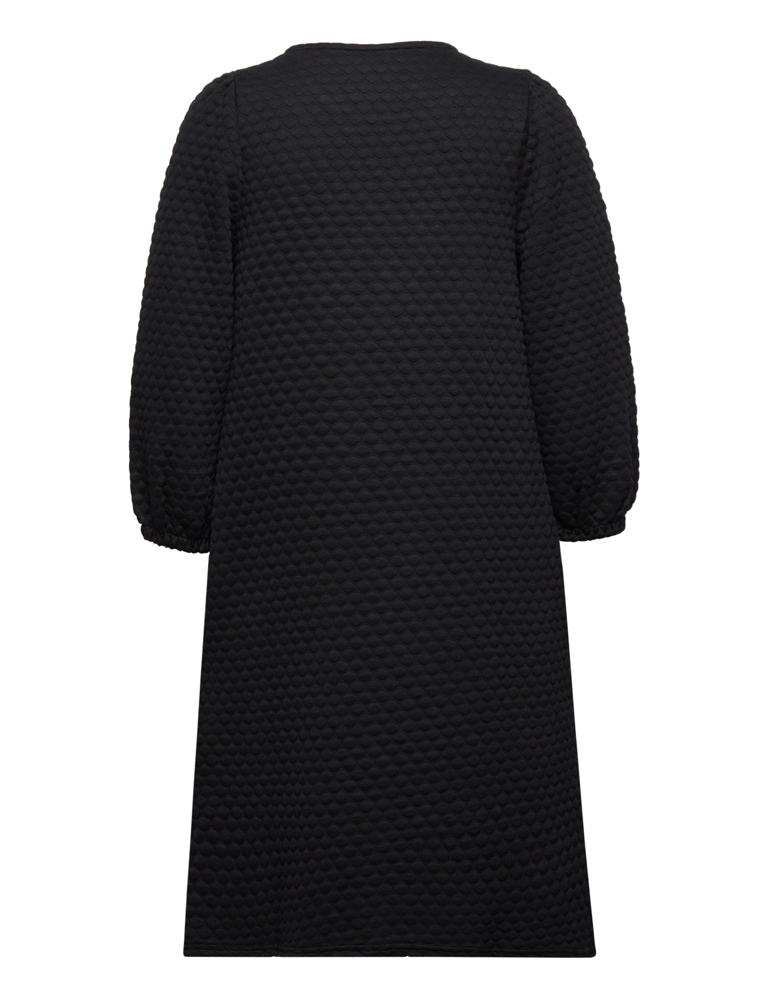 FREE/QUENT - FQBUBBLE-DRESS - laveste priser - black - 1