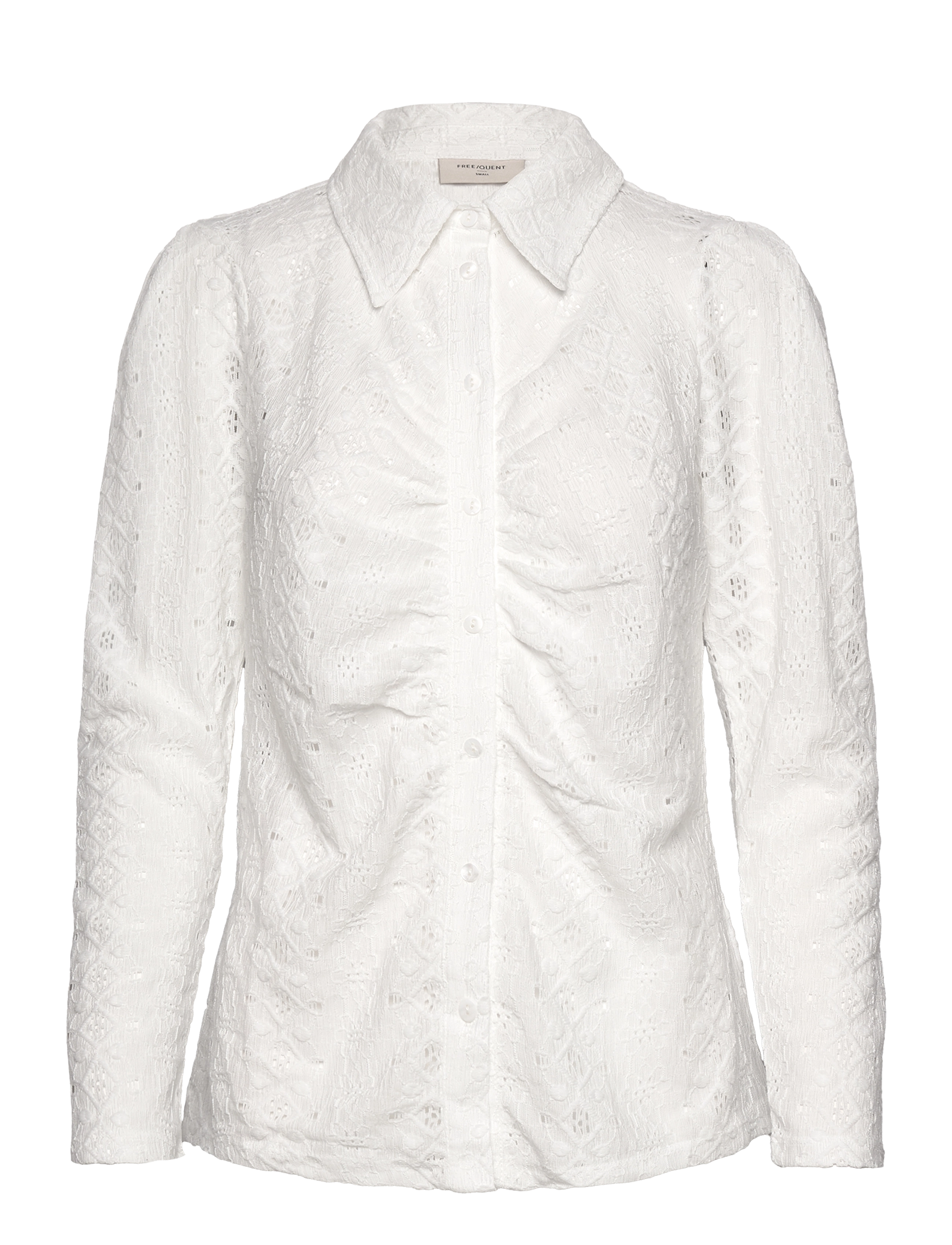 FREE/QUENT - FQOFTEN-BLOUSE - off-white - 0