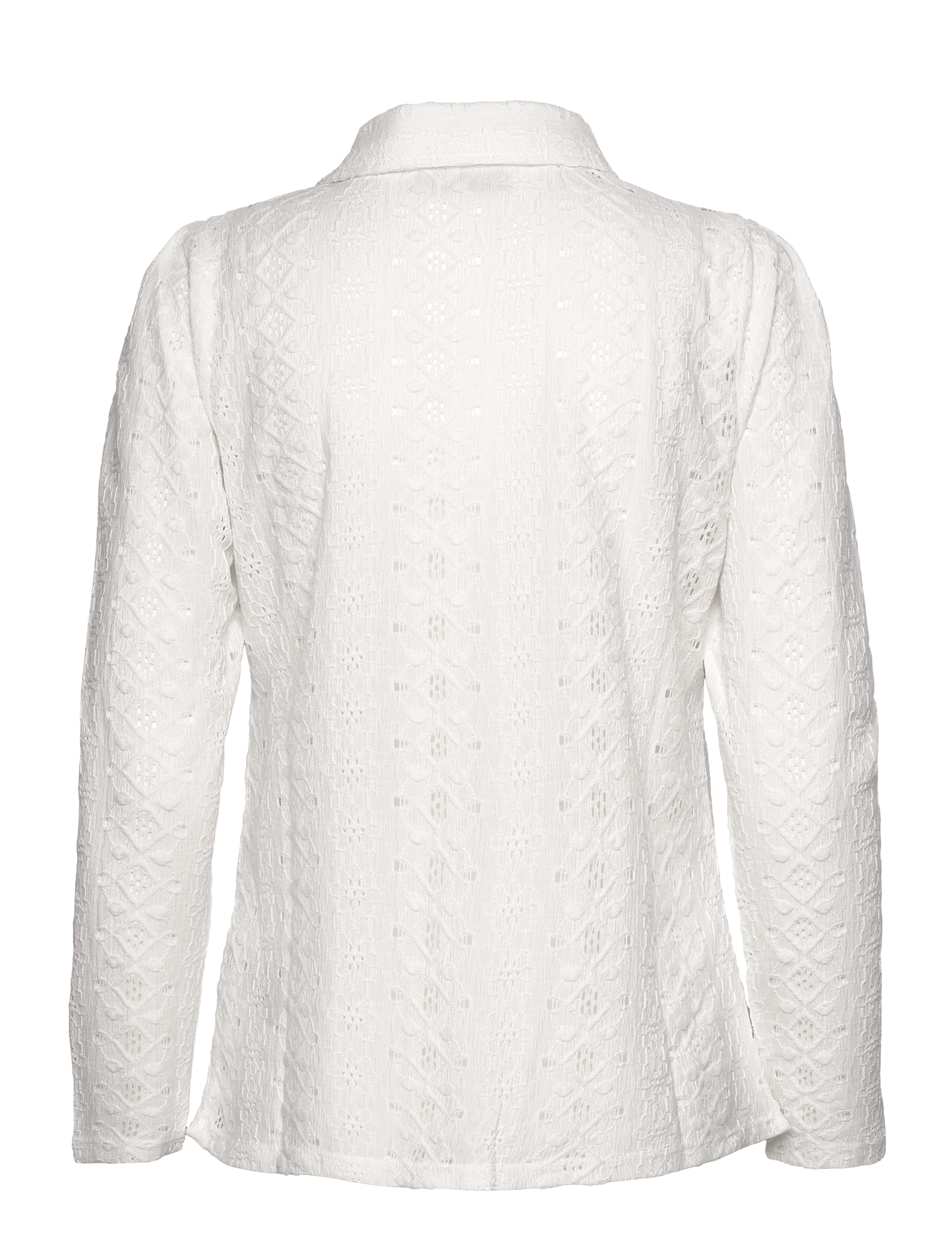 FREE/QUENT - FQOFTEN-BLOUSE - off-white - 1