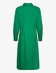 FREE/QUENT - FQEMISA-DRESS - shirt dresses - pepper green - 1