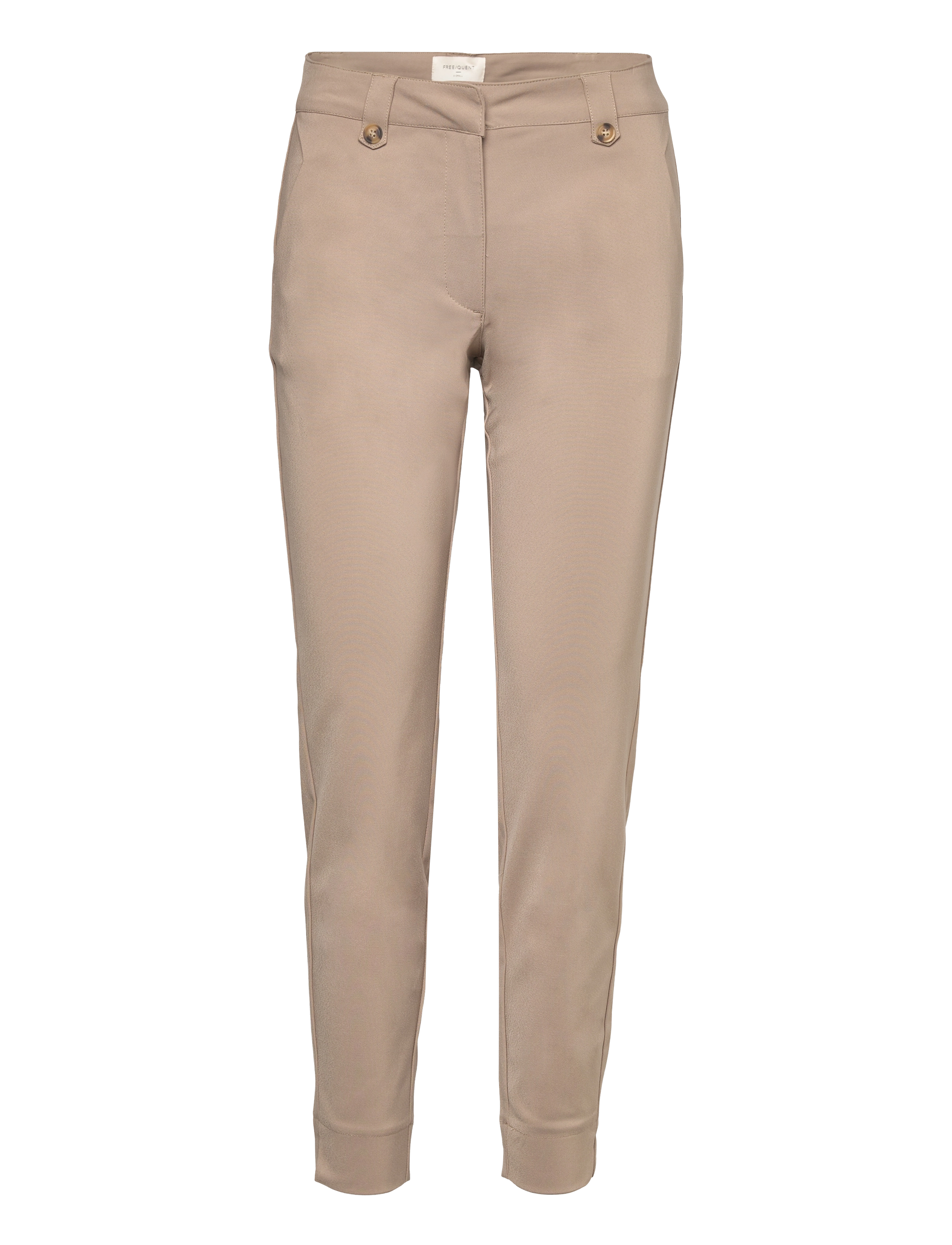 FQISADORA-PANTS - DESERT TAUPE