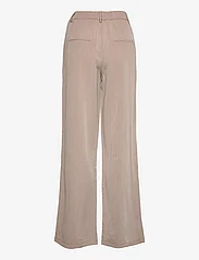 FREE/QUENT - FQKITTAY-PANT - tailored trousers - desert taupe melange - 1