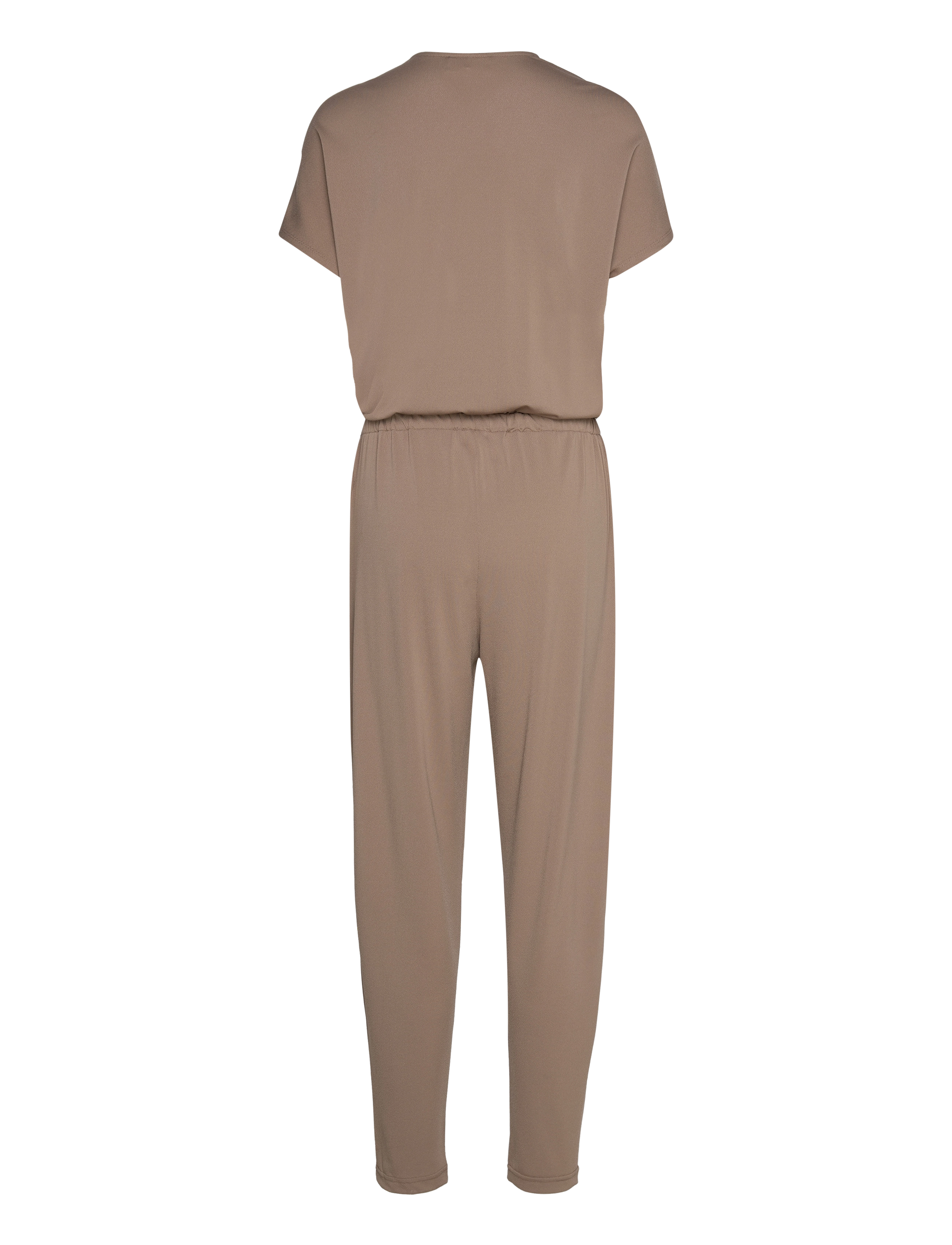 FREE/QUENT - FQYRSA-JUMPSUIT - desert taupe - 1