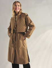 FREE/QUENT - FQTUKSY-JACKET - desert taupe - 3
