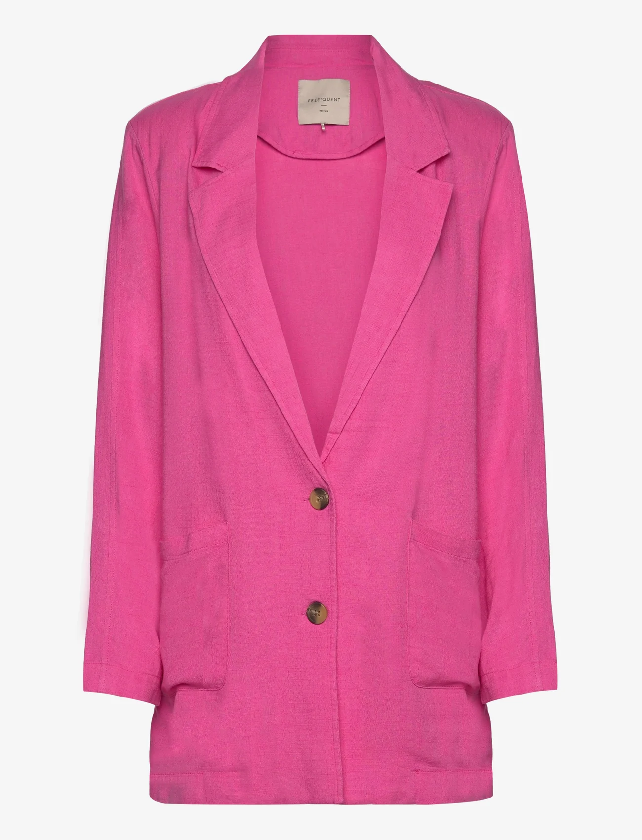 FREE/QUENT - FQLUIGI-JACKET - party wear at outlet prices - carmine rose - 0