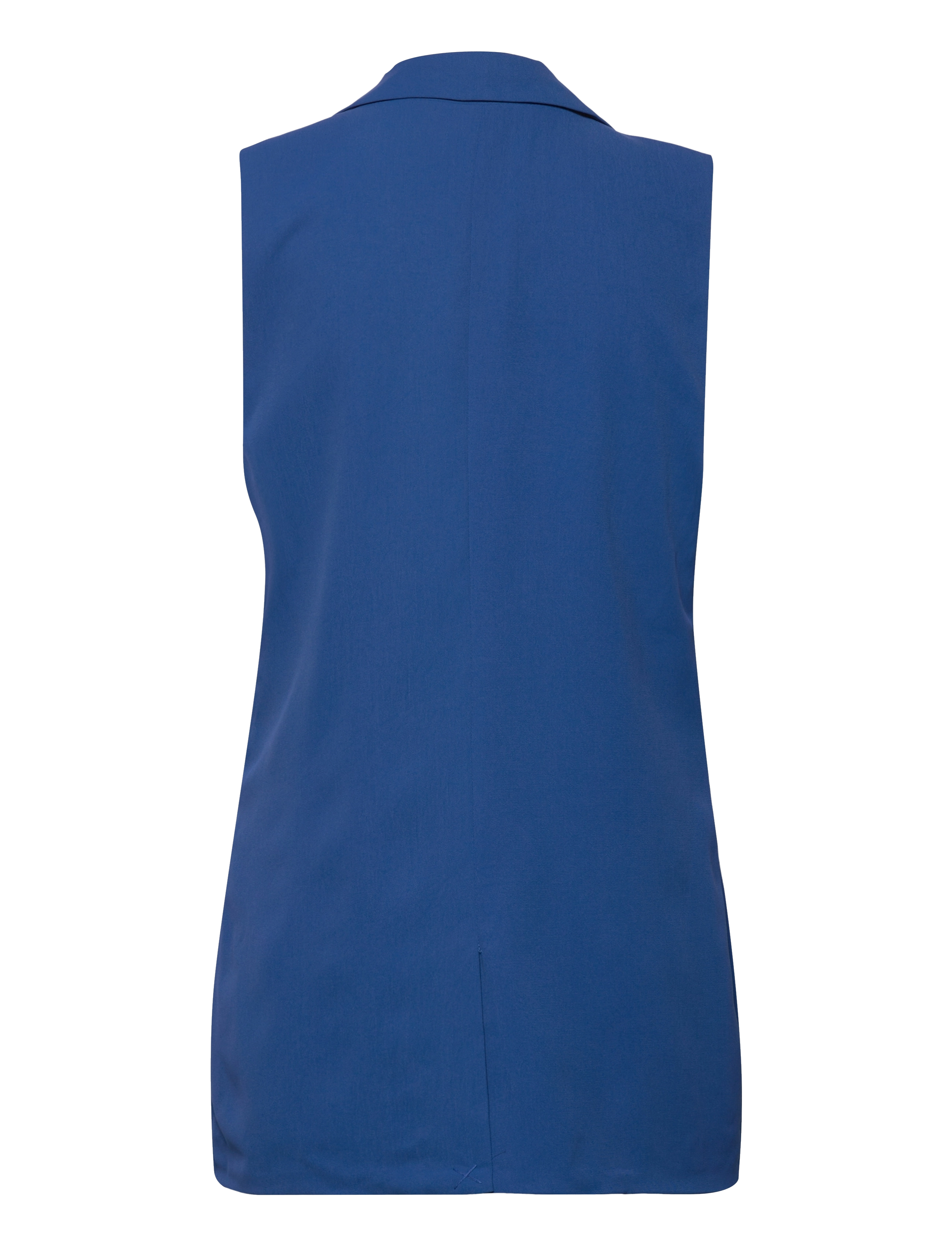 FREE/QUENT - FQKITA-WAISTCOAT - blue iolite - 1