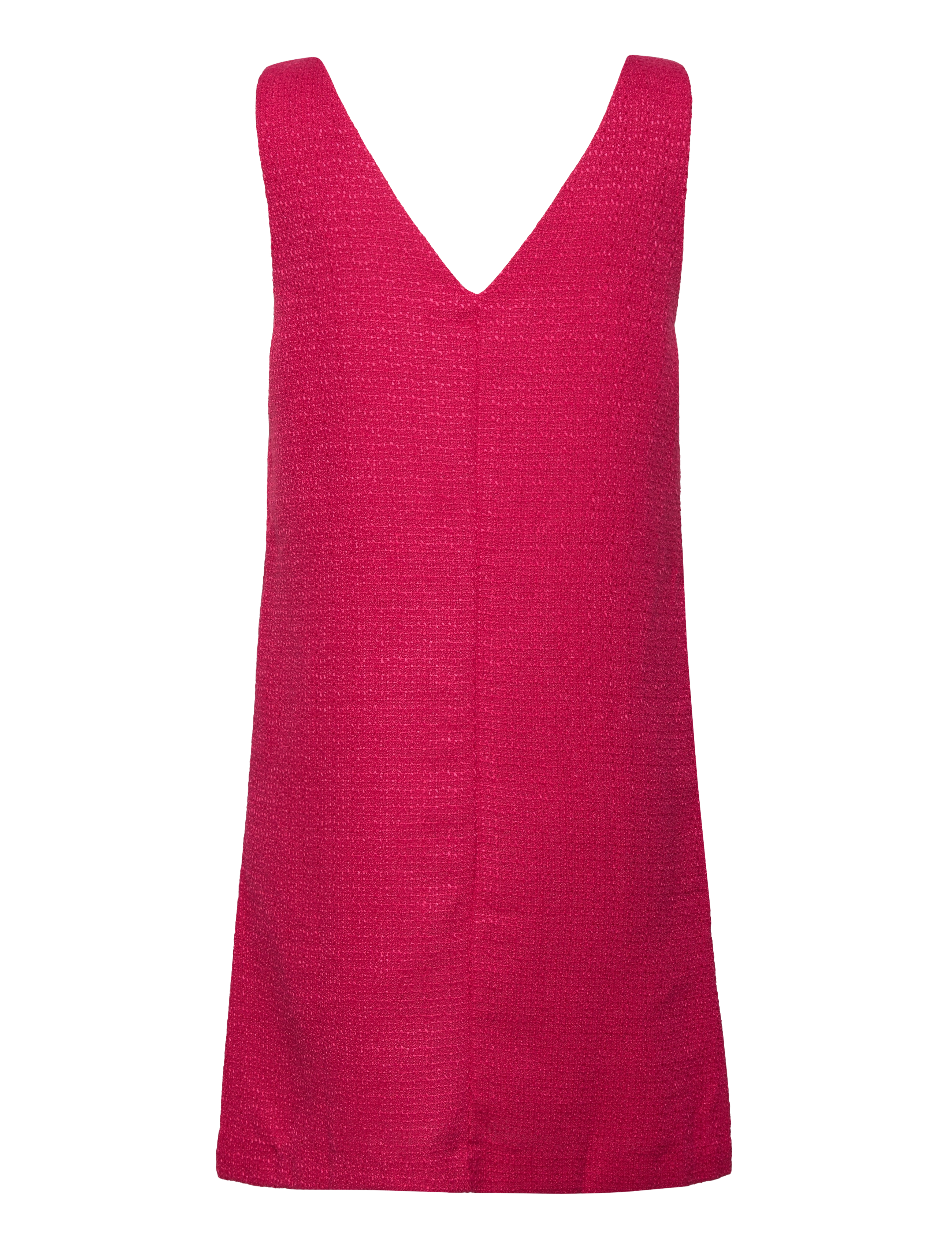 FREE/QUENT - FQYOCA-DRESS - cerise - 1