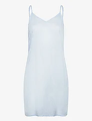 FREE/QUENT - FQFRASIA-DRESS - nėriniuotos suknelės - chambray blue - 2