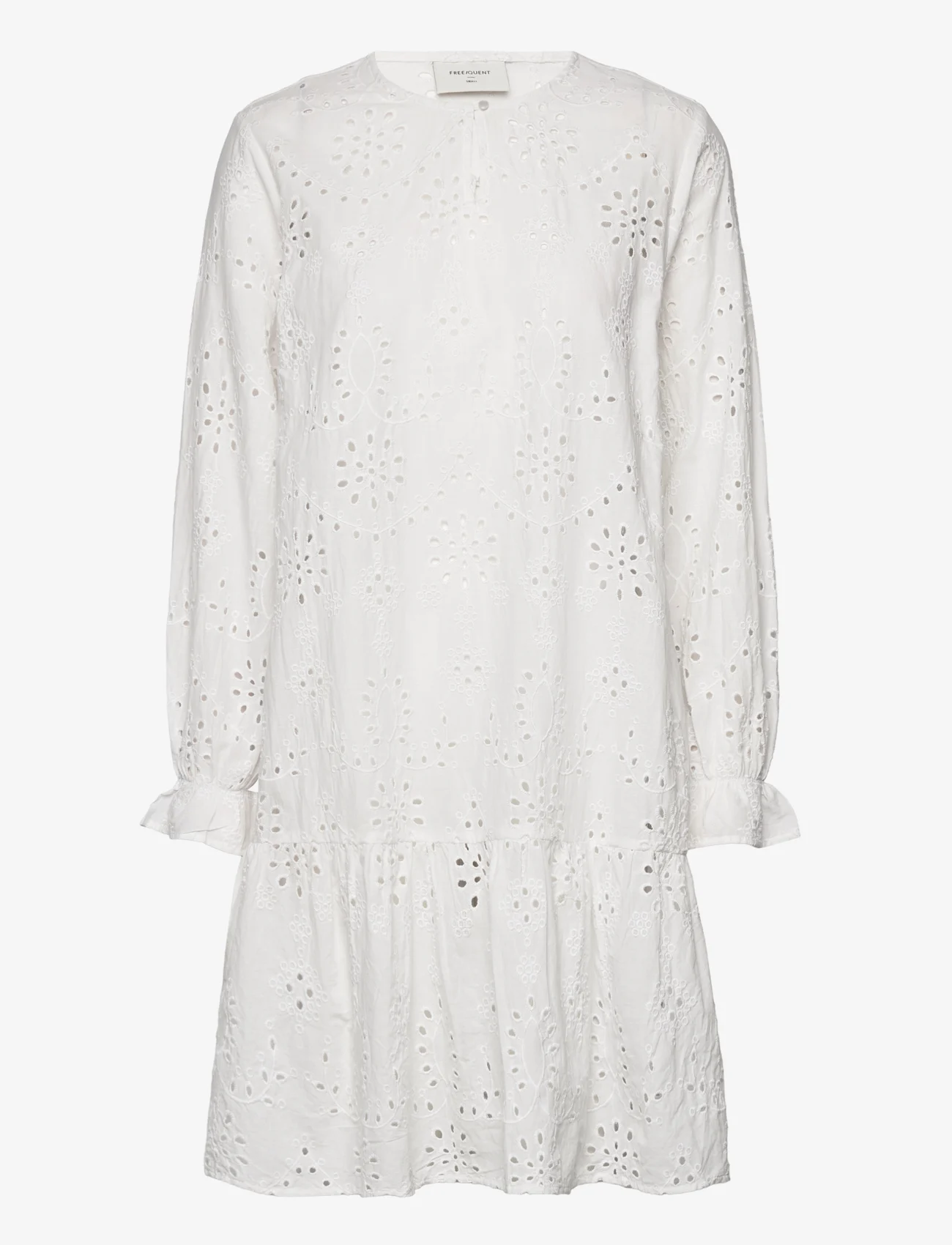 FREE/QUENT - FQFRASIA-DRESS - lace dresses - off-white - 0