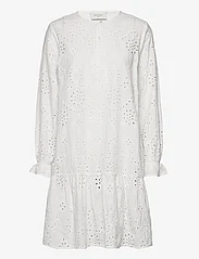 FREE/QUENT - FQFRASIA-DRESS - lace dresses - off-white - 0