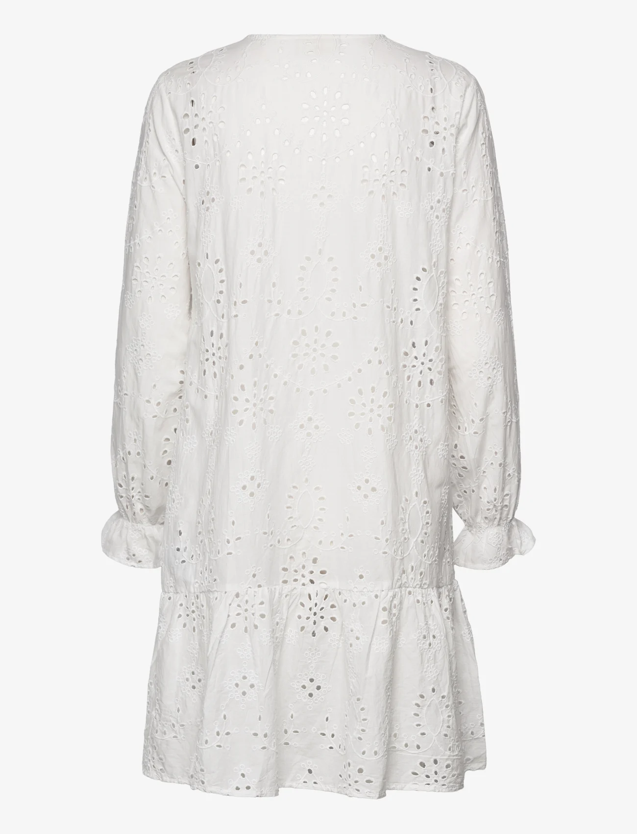 FREE/QUENT - FQFRASIA-DRESS - lace dresses - off-white - 1