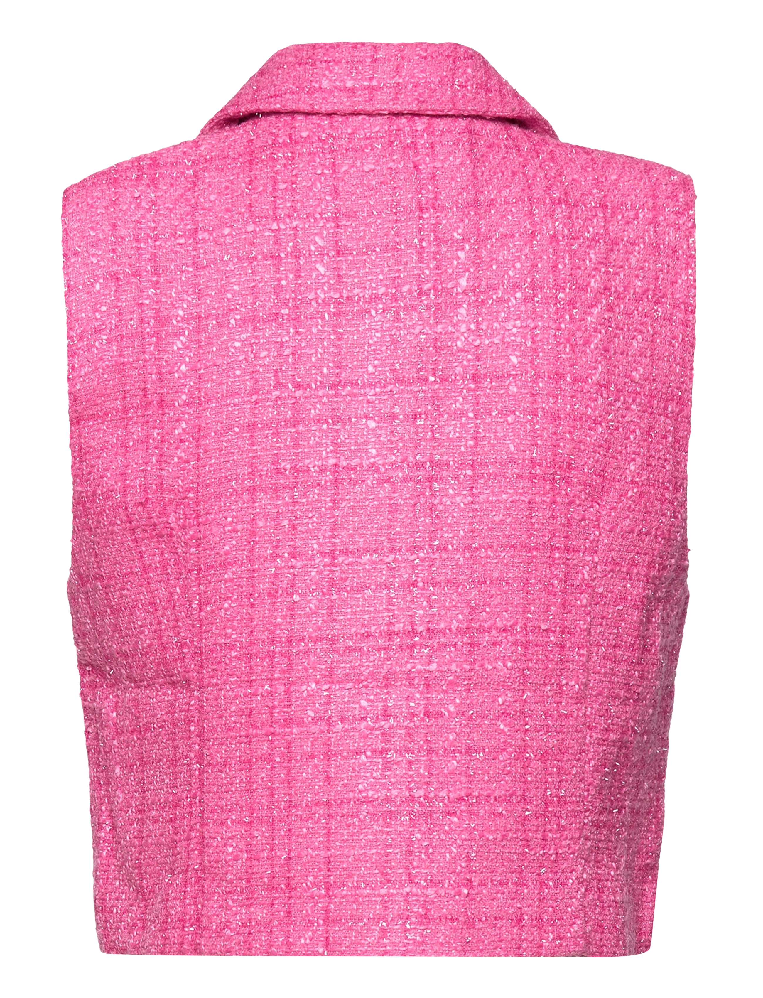 FREE/QUENT - FQYOCA-WAISCOAT - prism pink - 1
