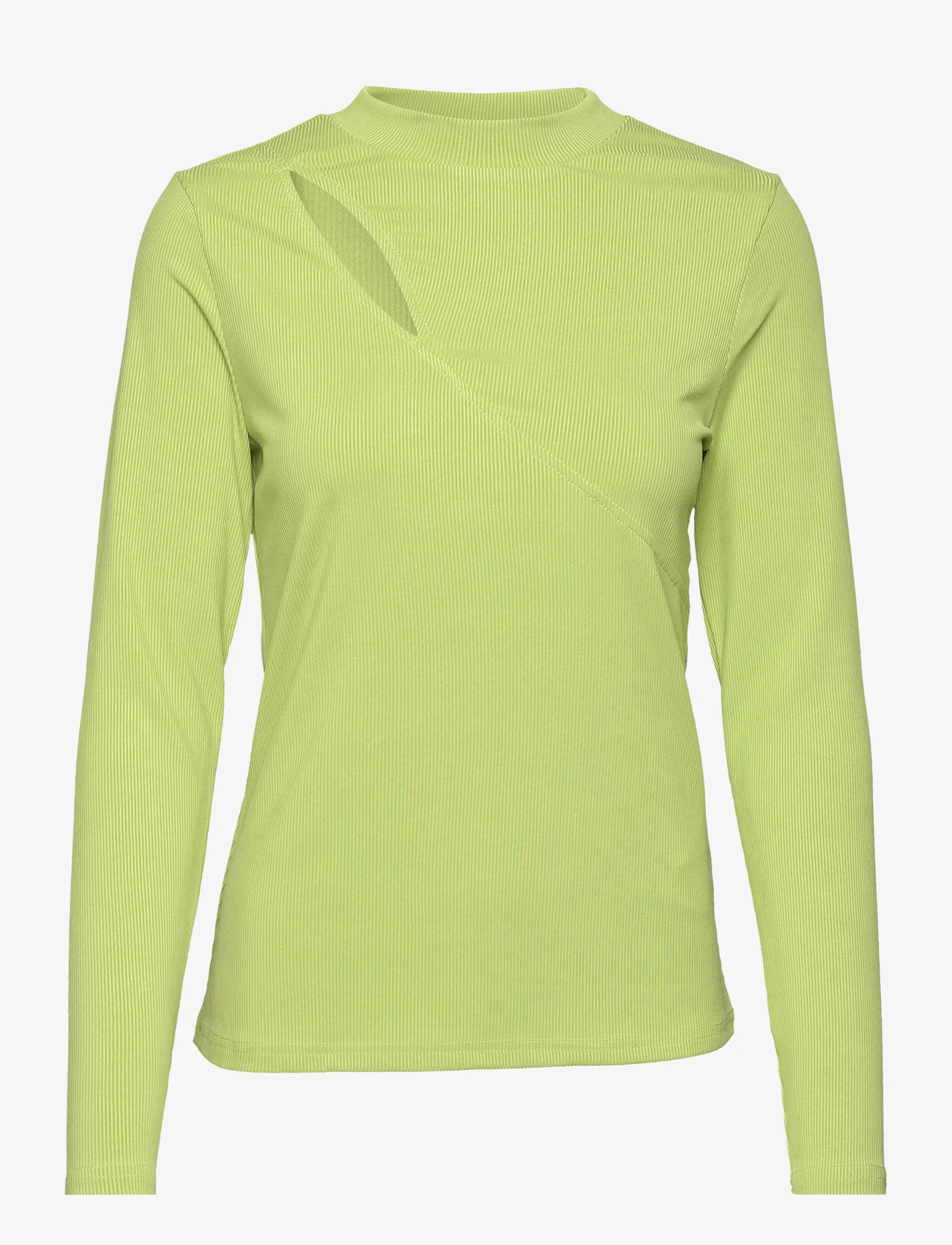 FREE/QUENT - FQELDUNA-BLOUSE - lowest prices - lime green - 0