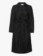 FQLEONIE-DRESS - BLACK