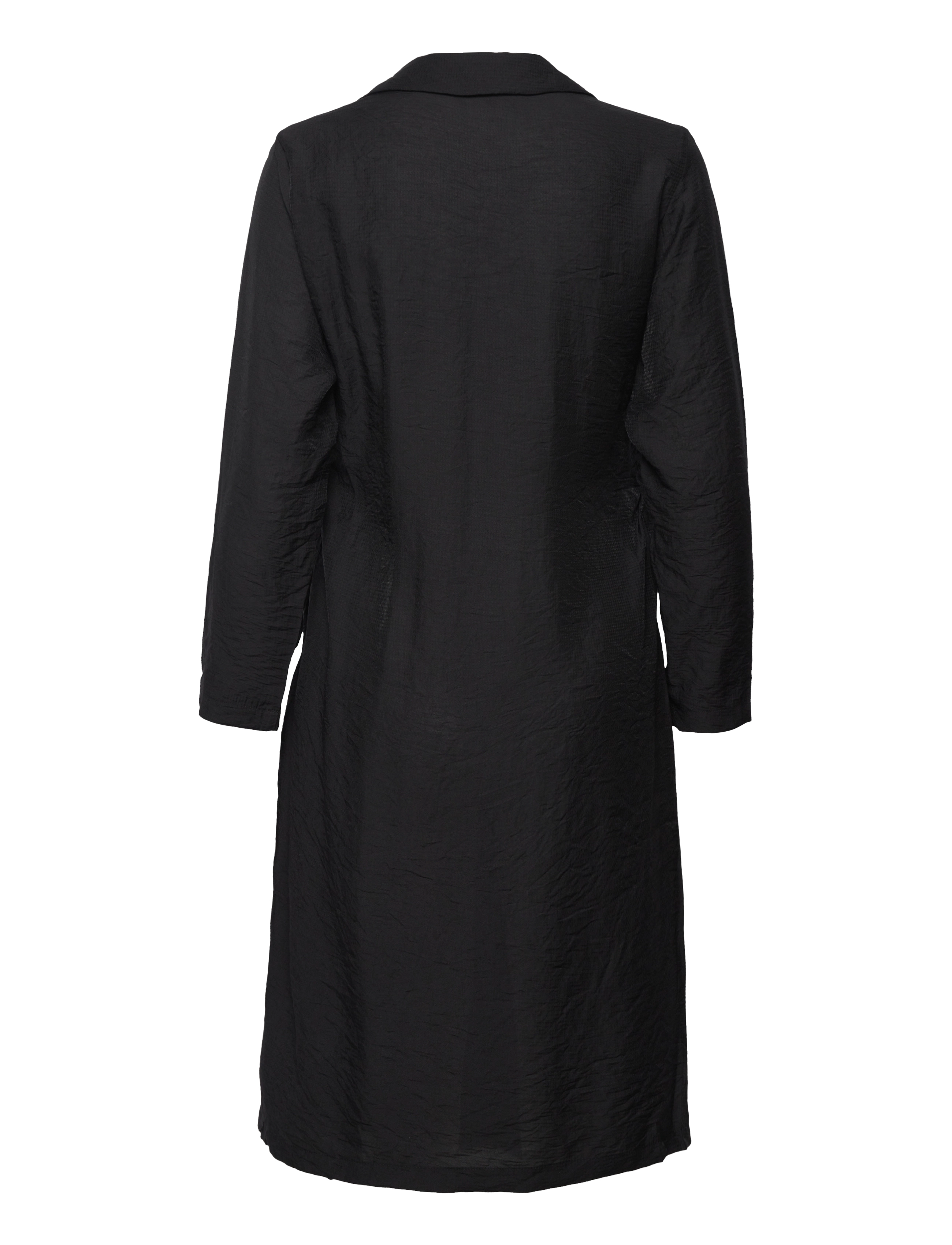 FREE/QUENT - FQLEONIE-DRESS - skjortekjoler - black - 1