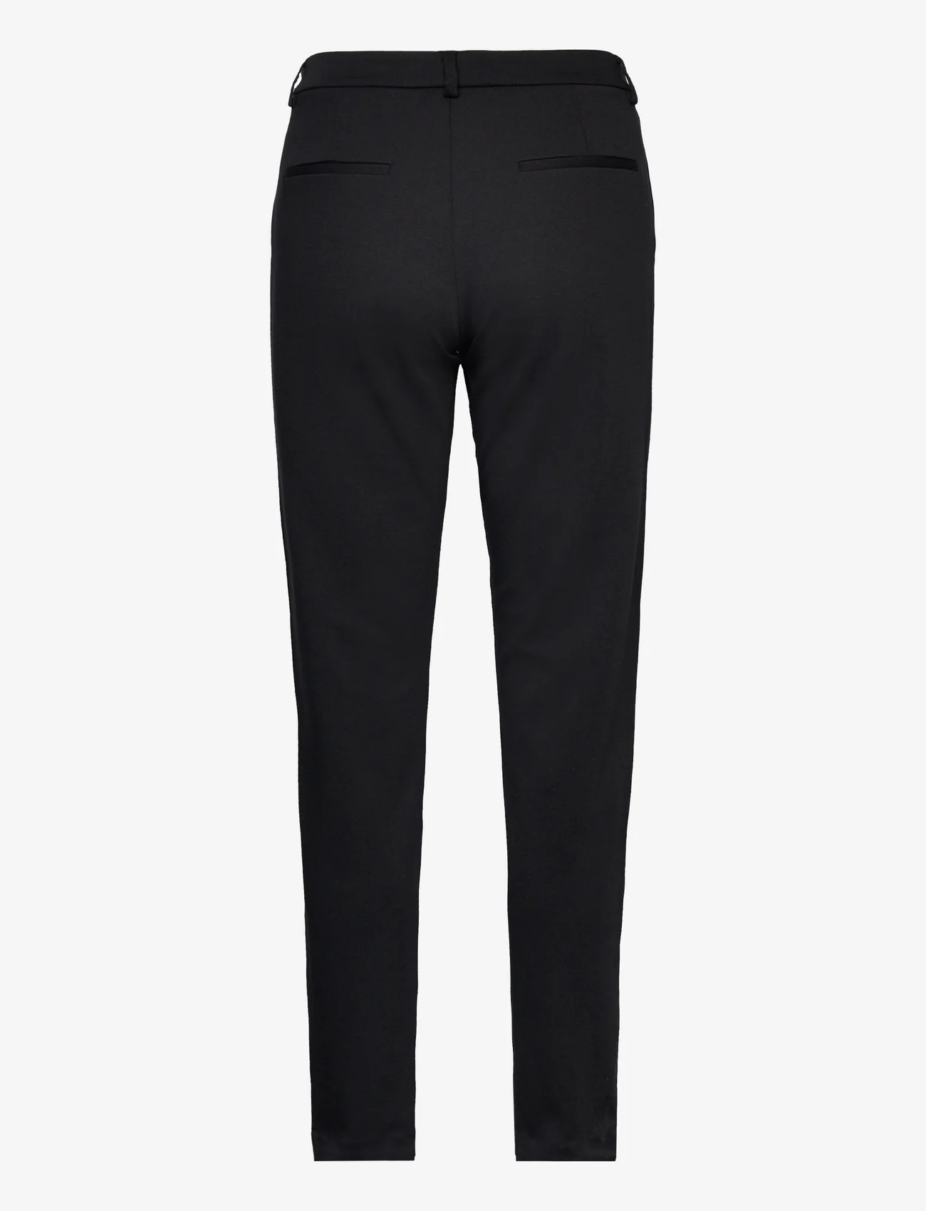 FREE/QUENT - FQNANNI-PANT - tailored trousers - black - 1