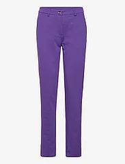 FREE/QUENT - FQNANNI-PANT - tailored trousers - heliotrope - 0