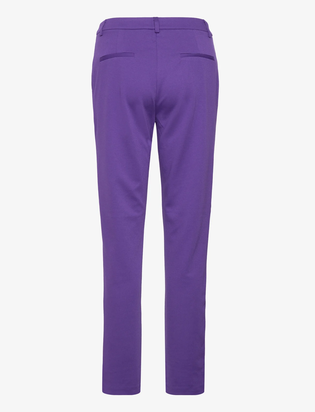 FREE/QUENT - FQNANNI-PANT - tailored trousers - heliotrope - 1