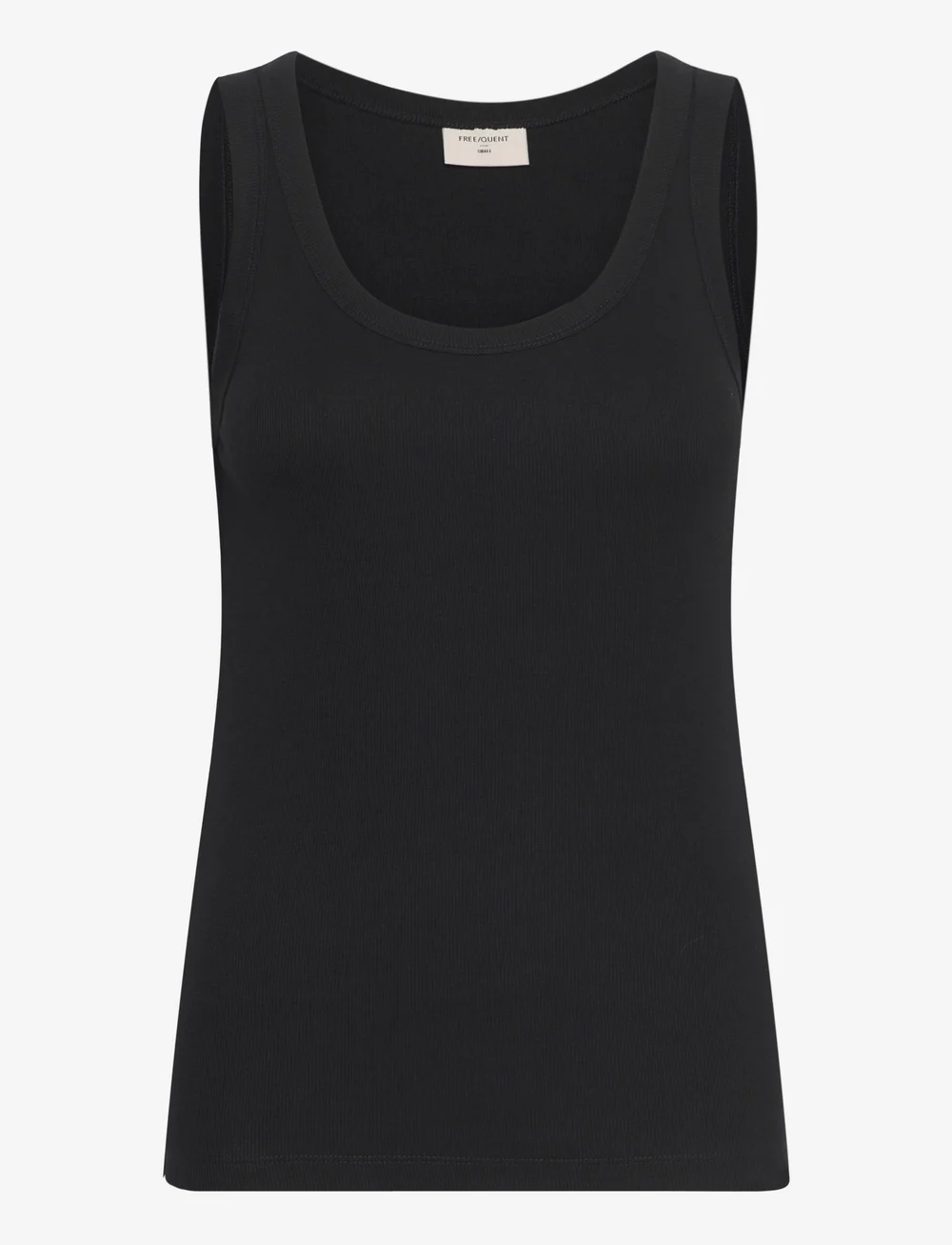 FREE/QUENT - Top - topid ja varrukateta alussärgid - black - 1