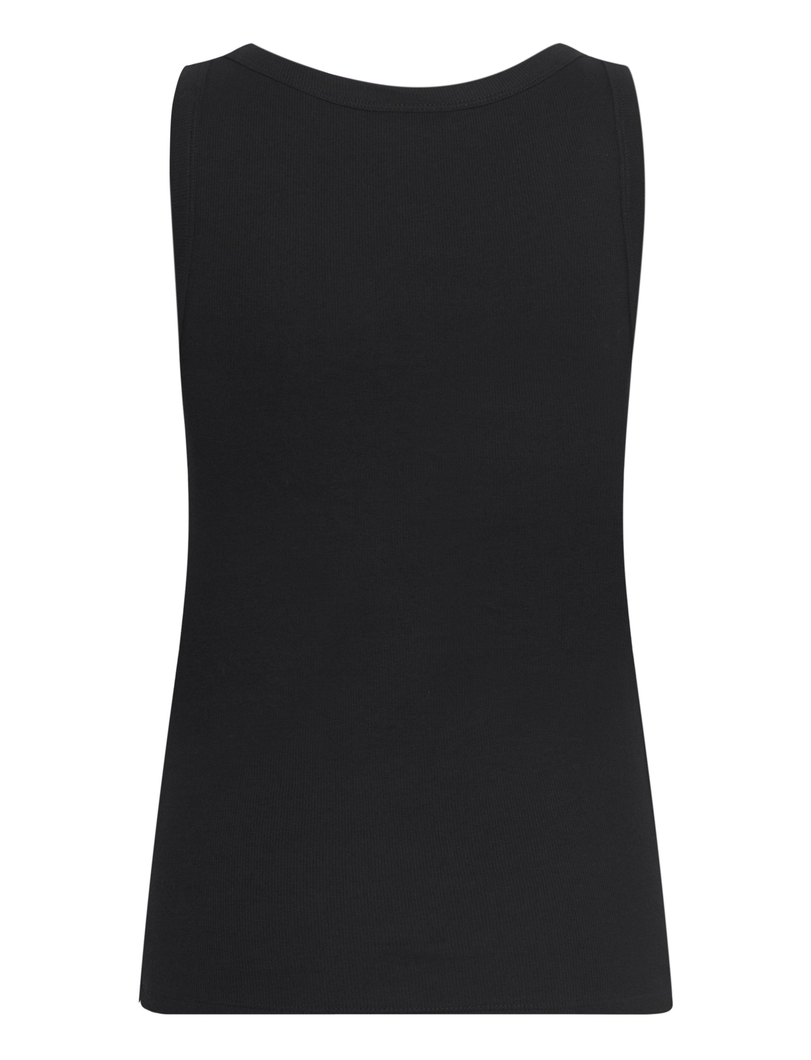 FREE/QUENT - FQHI-TOP - Ärmellose tops - black - 2