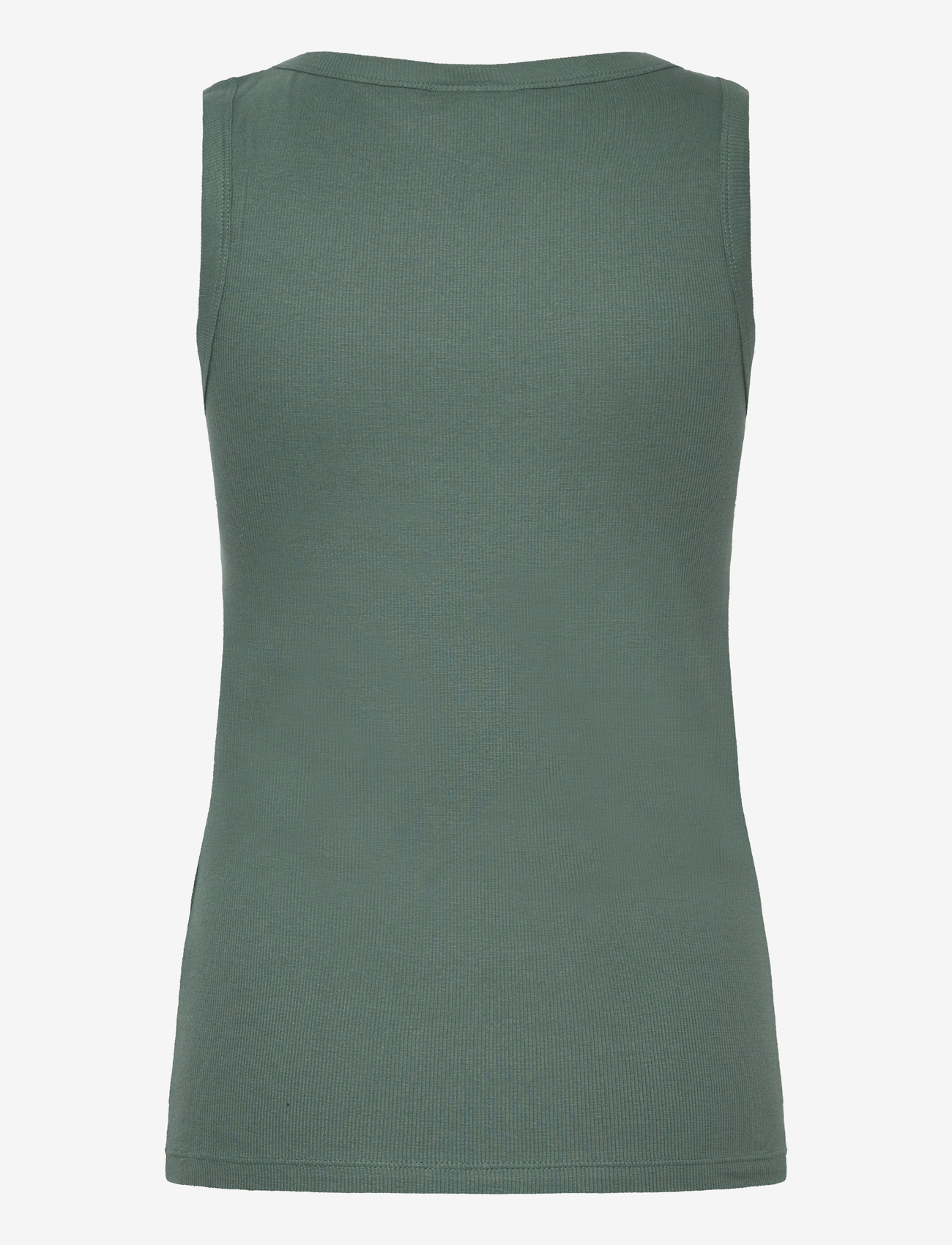 FREE/QUENT - FQHI-TOP - sleeveless tops - dark forest - 2