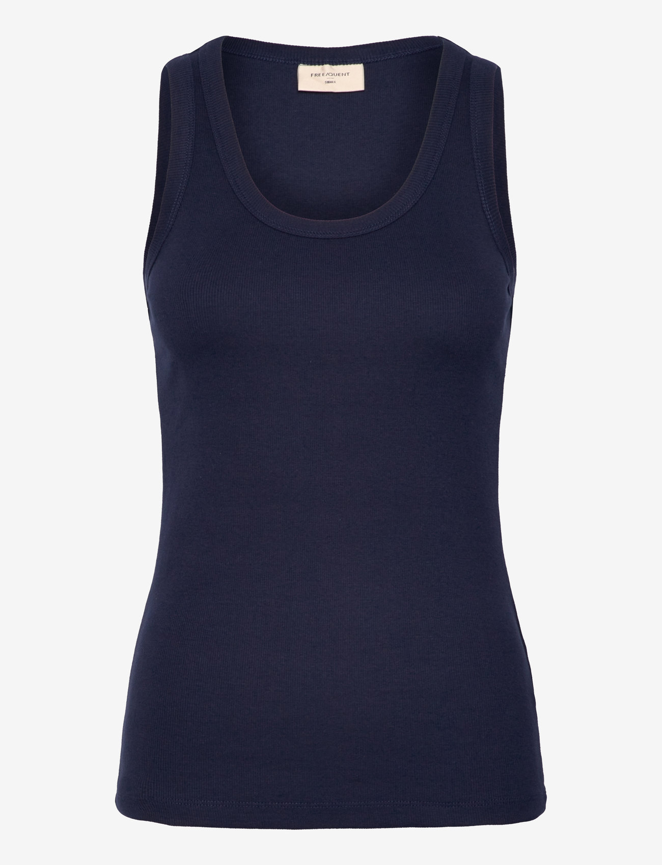 FREE/QUENT - FQHI-TOP - tanktops - navy blazer - 1