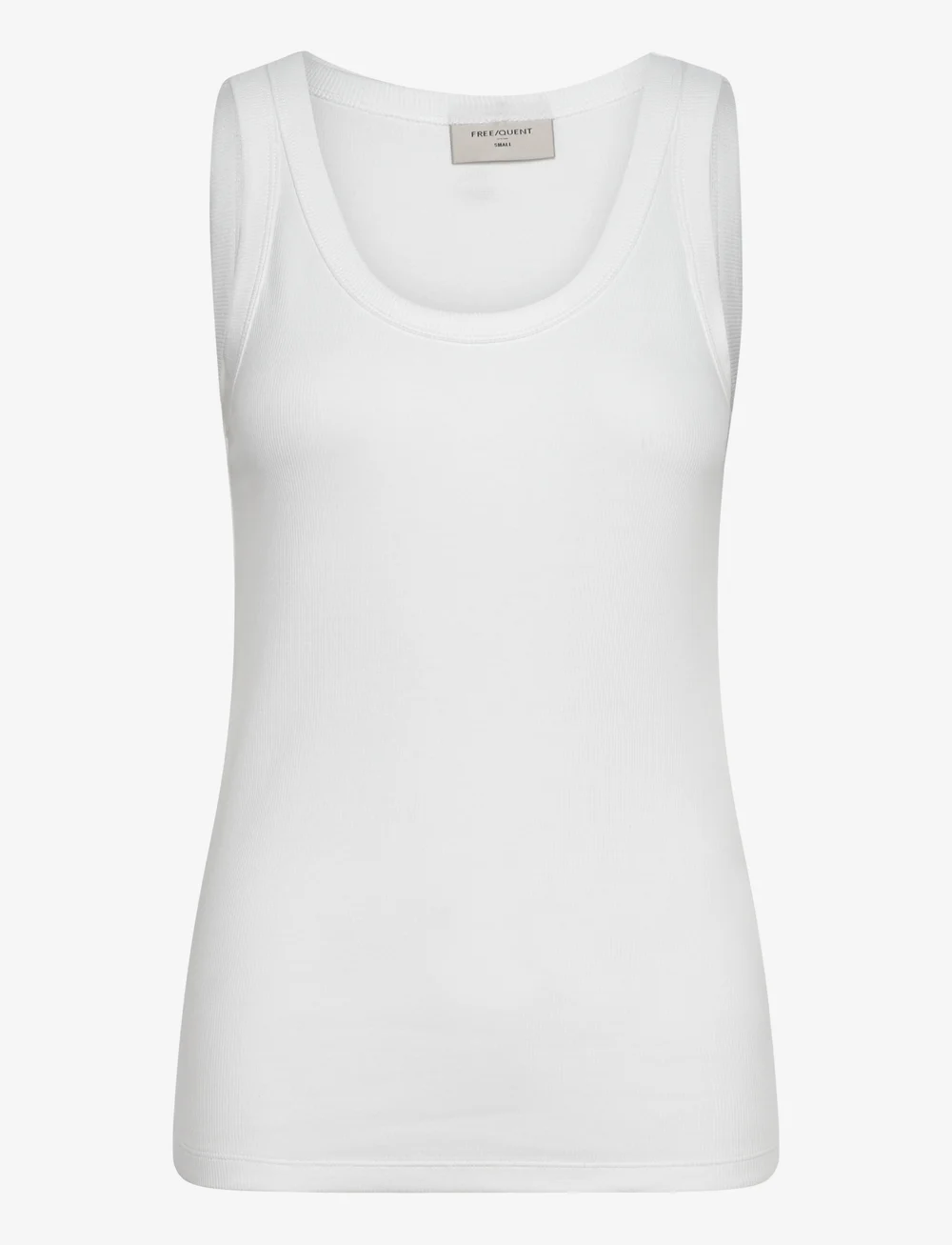 FREE/QUENT - Top - linnen - off-white - 1