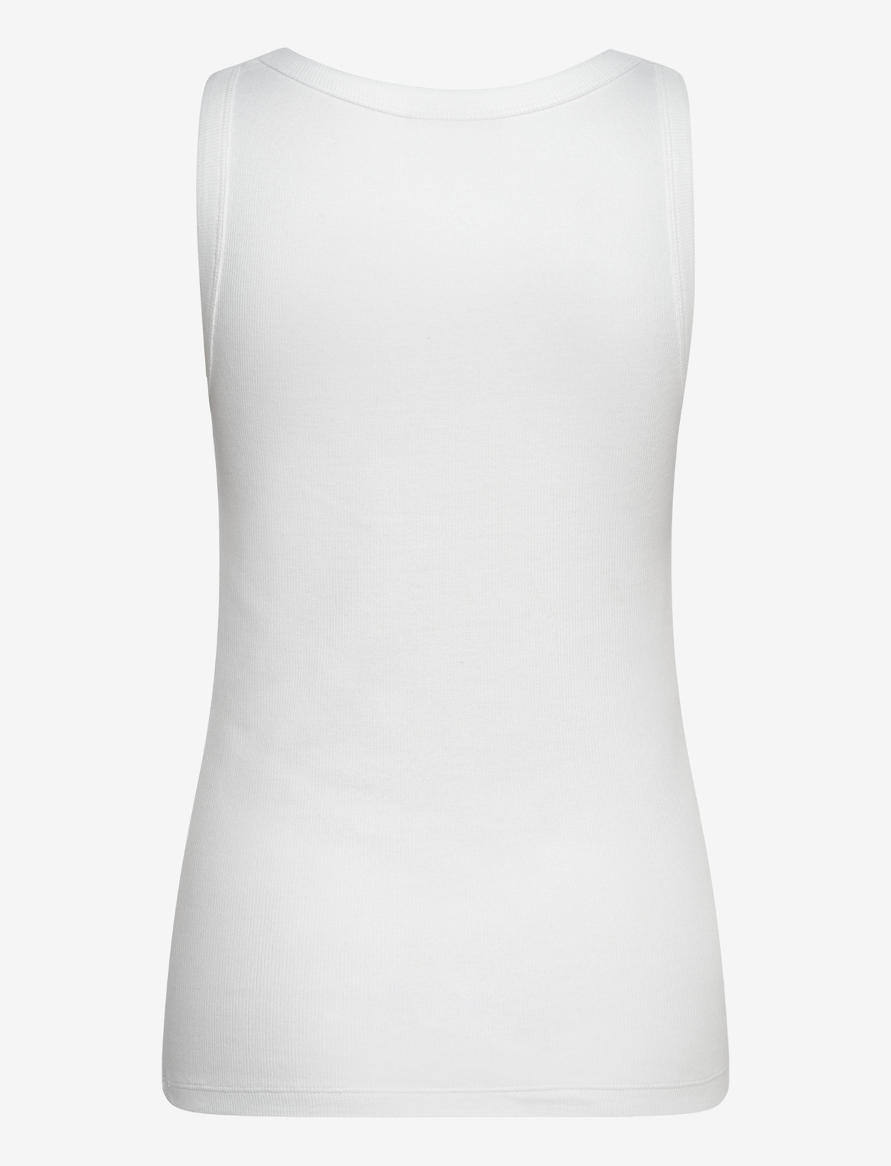 FREE/QUENT - FQHI-TOP - tanktops - off-white - 2