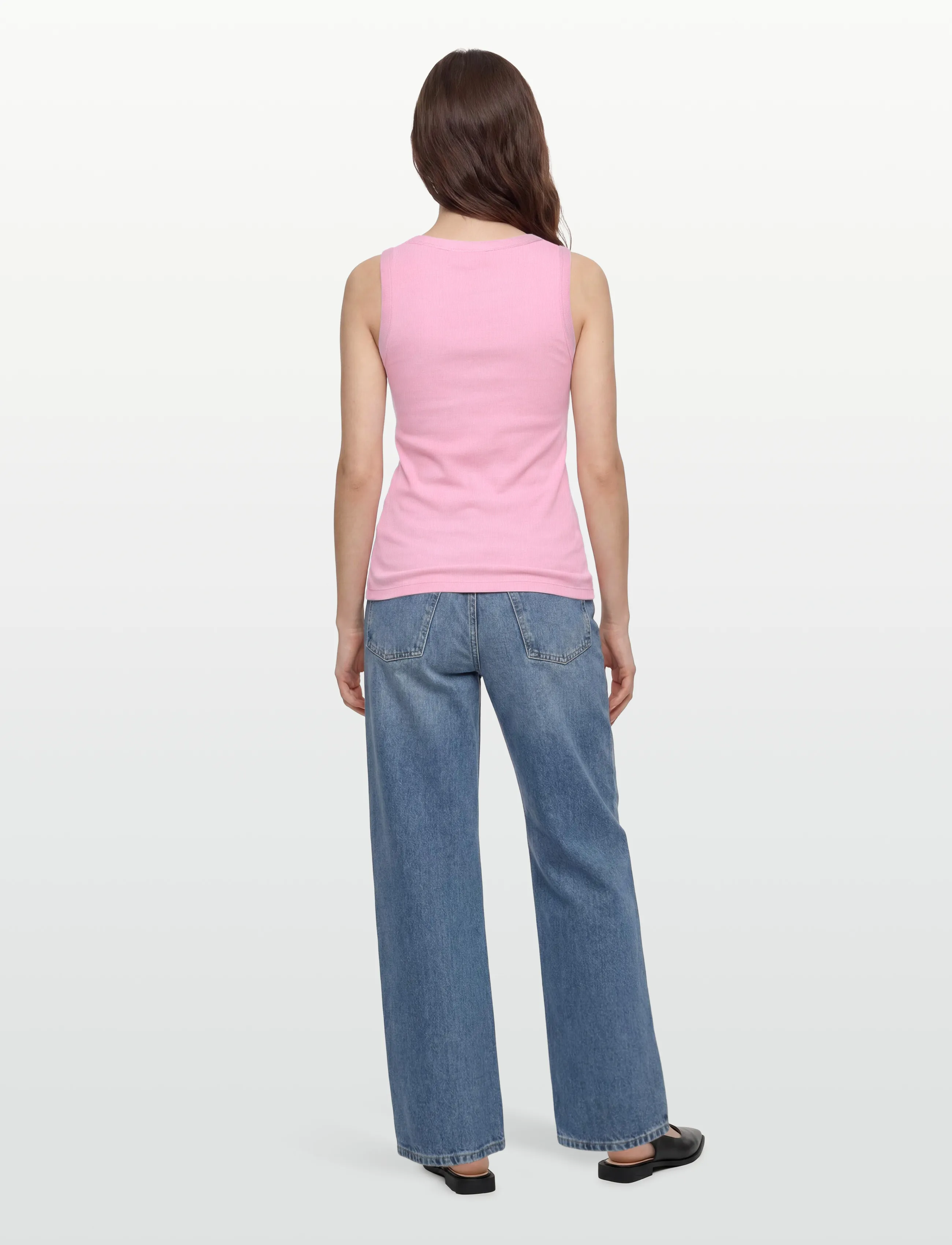 FREE/QUENT - FQHI-TOP - Ärmellose tops - sweet lilac - 4