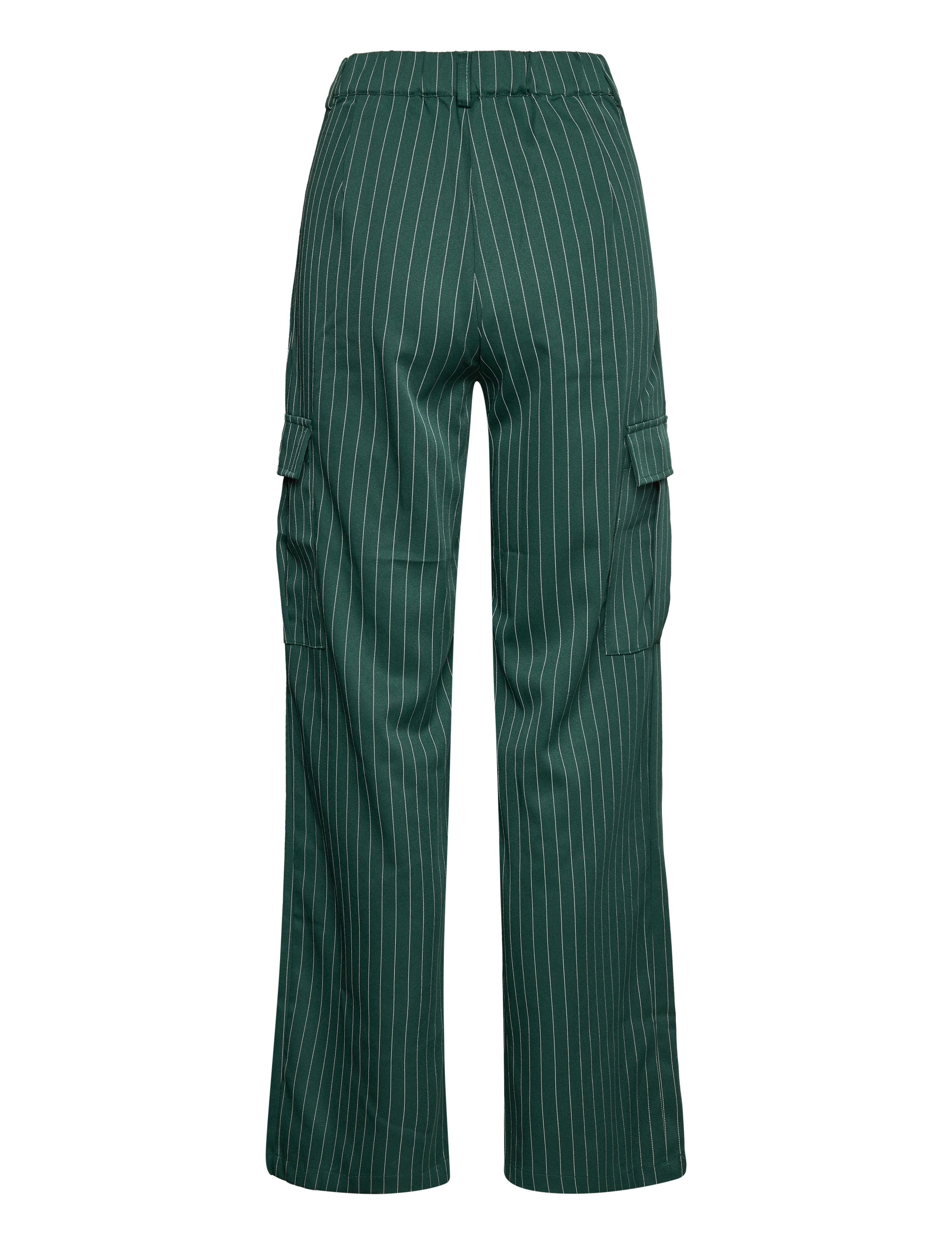 FREE/QUENT - FQCAMILLO-PANT - rain forest w. off-white - 1