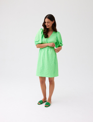 FREE/QUENT - FQSILEA-DRESS - peoriided outlet-hindadega - summer green - 2