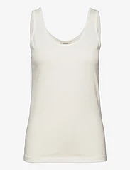 FREE/QUENT - FQSHAKEY-TANKTOP - off-white - 0