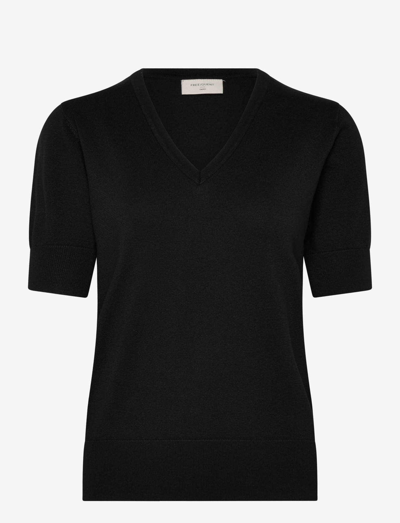 FREE/QUENT - FQKATIE-PULLOVER - pullover - black - 0