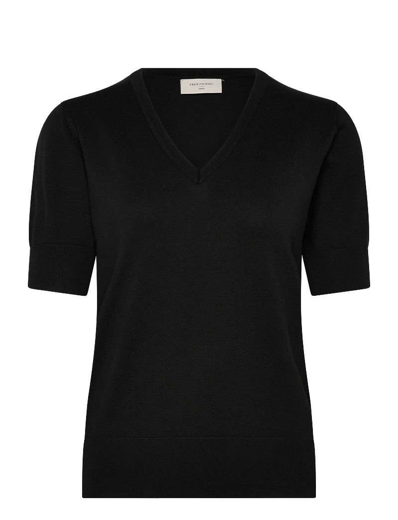 FREE/QUENT - FQKATIE-PULLOVER - pullover - black - 0