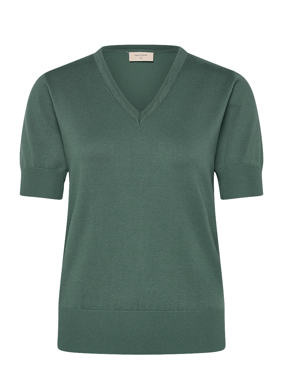 FREE/QUENT - FQKATIE-PULLOVER - sviitrid - dark forest - 0
