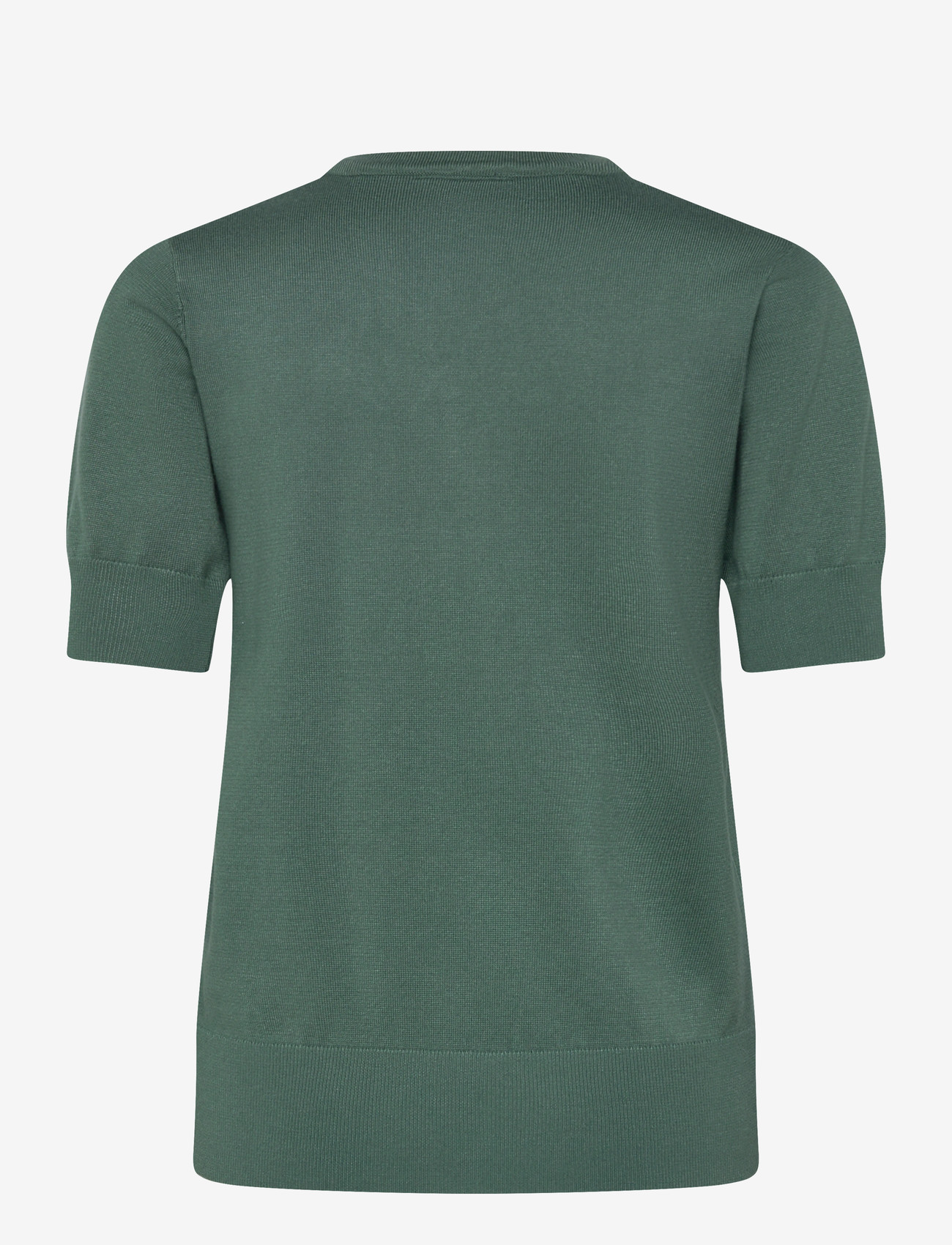 FREE/QUENT - FQKATIE-PULLOVER - striktrøjer - dark forest - 1