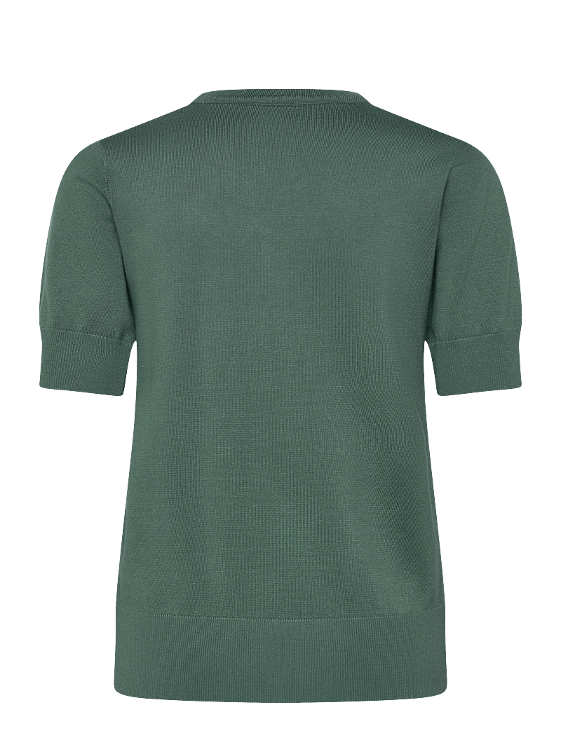 FREE/QUENT - FQKATIE-PULLOVER - striktrøjer - dark forest - 1
