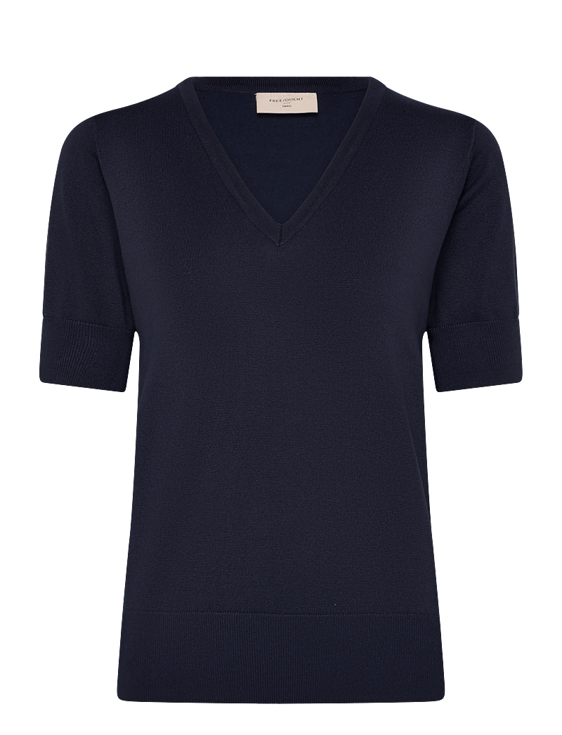 FREE/QUENT - FQKATIE-PULLOVER - pullover - navy blazer - 0