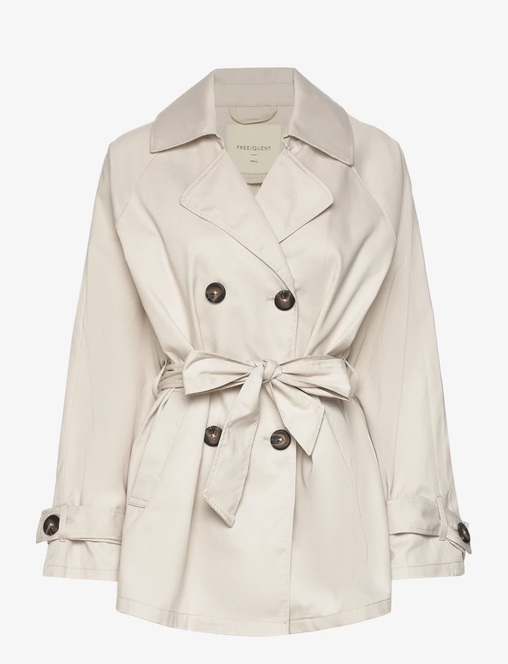 Ladies cream jacket size 2025 20