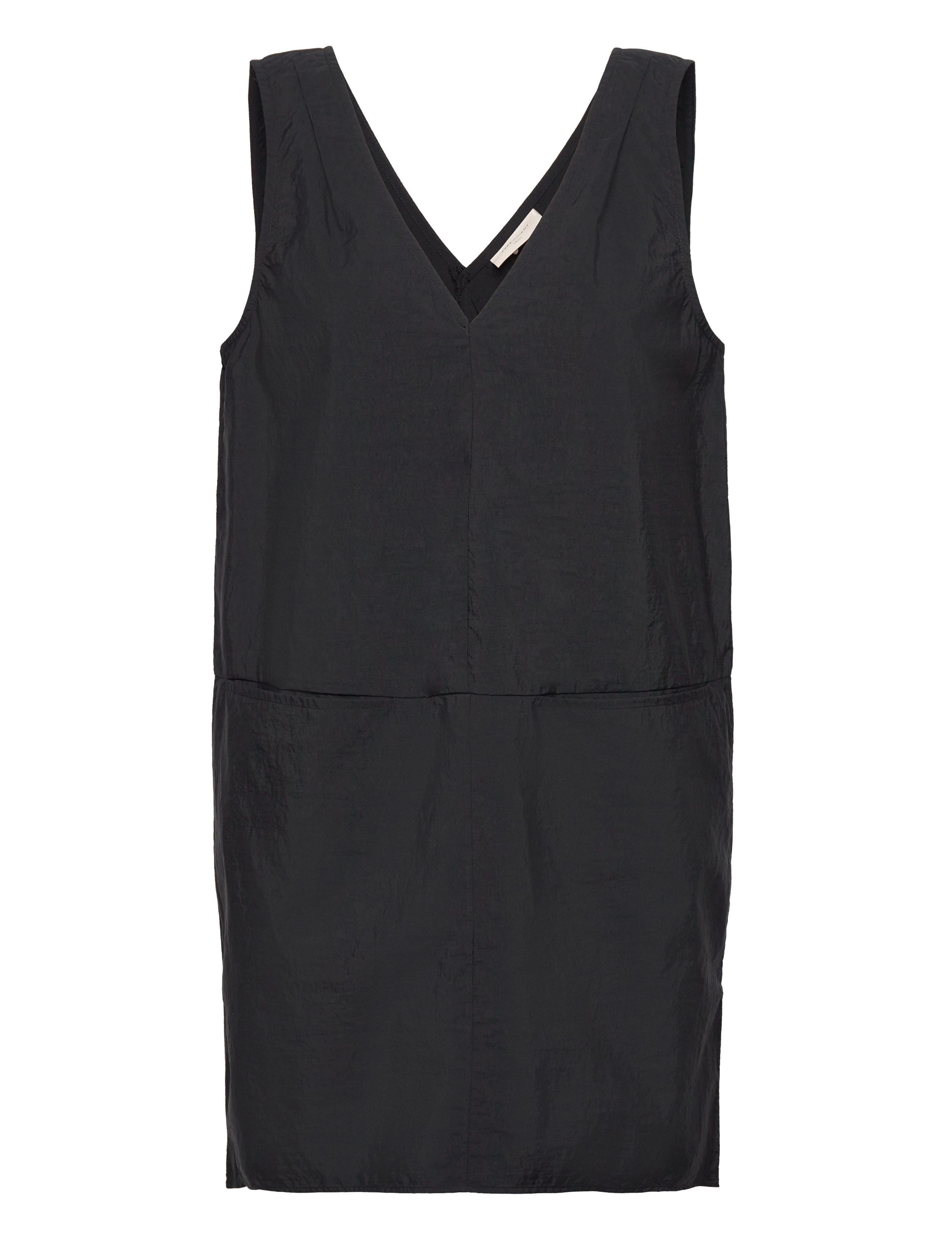 FREE/QUENT FQCOOLEST-DRESS - Kleidid - BLACK / black