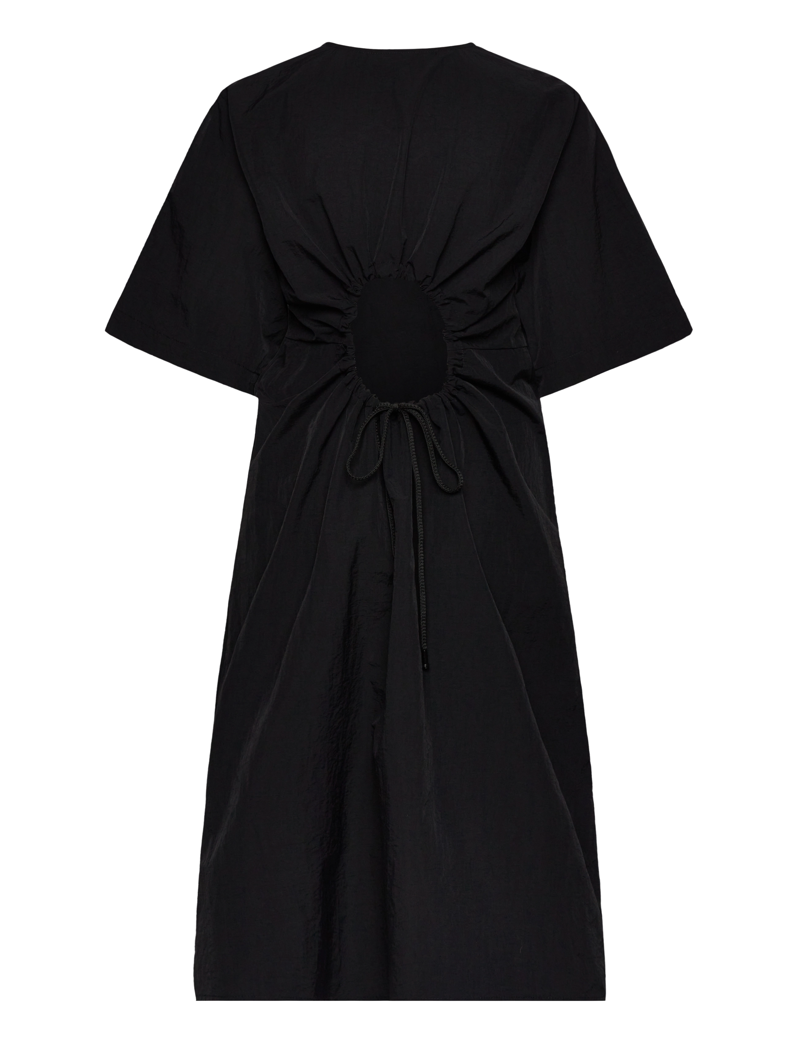 FREE/QUENT - FQCOOLEST-DRESS - t-shirtkjoler - black - 1