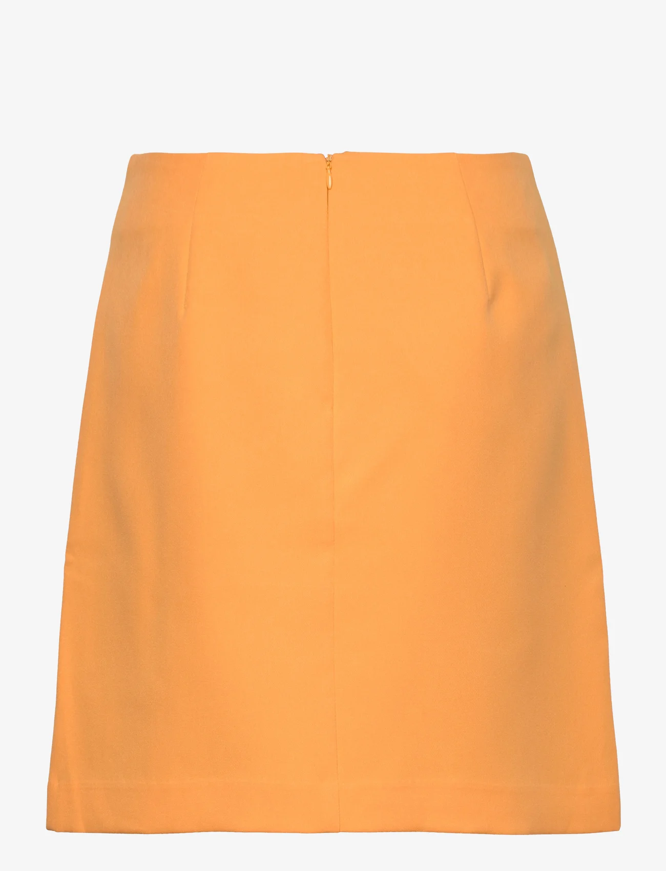 FREE/QUENT - FQKITTE-SKIRT - korta kjolar - carrot curl - 1