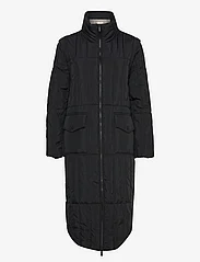FREE/QUENT - FQOLGA-JACKET - winter jackets - black - 0