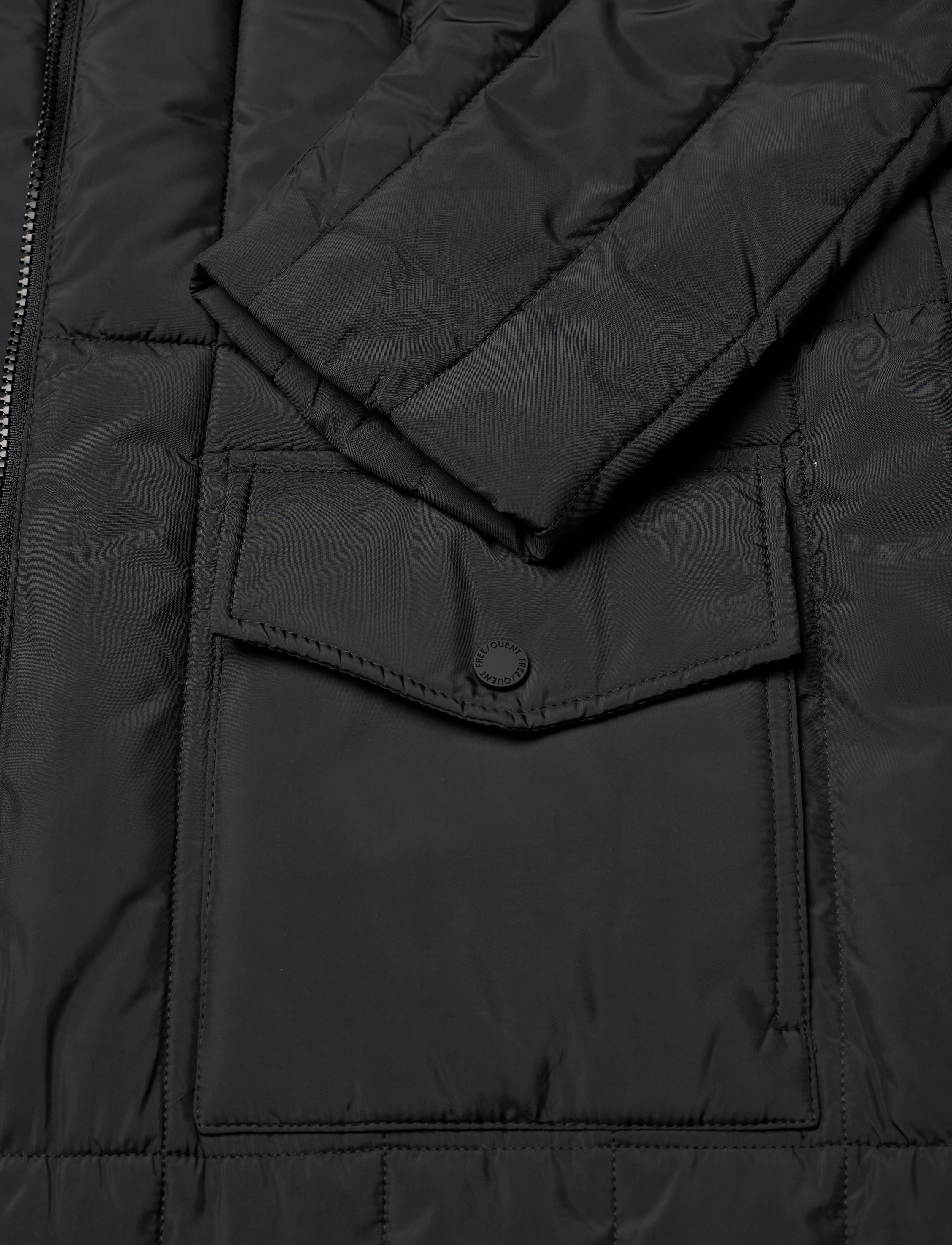 FREE/QUENT - FQOLGA-JACKET - black - 3