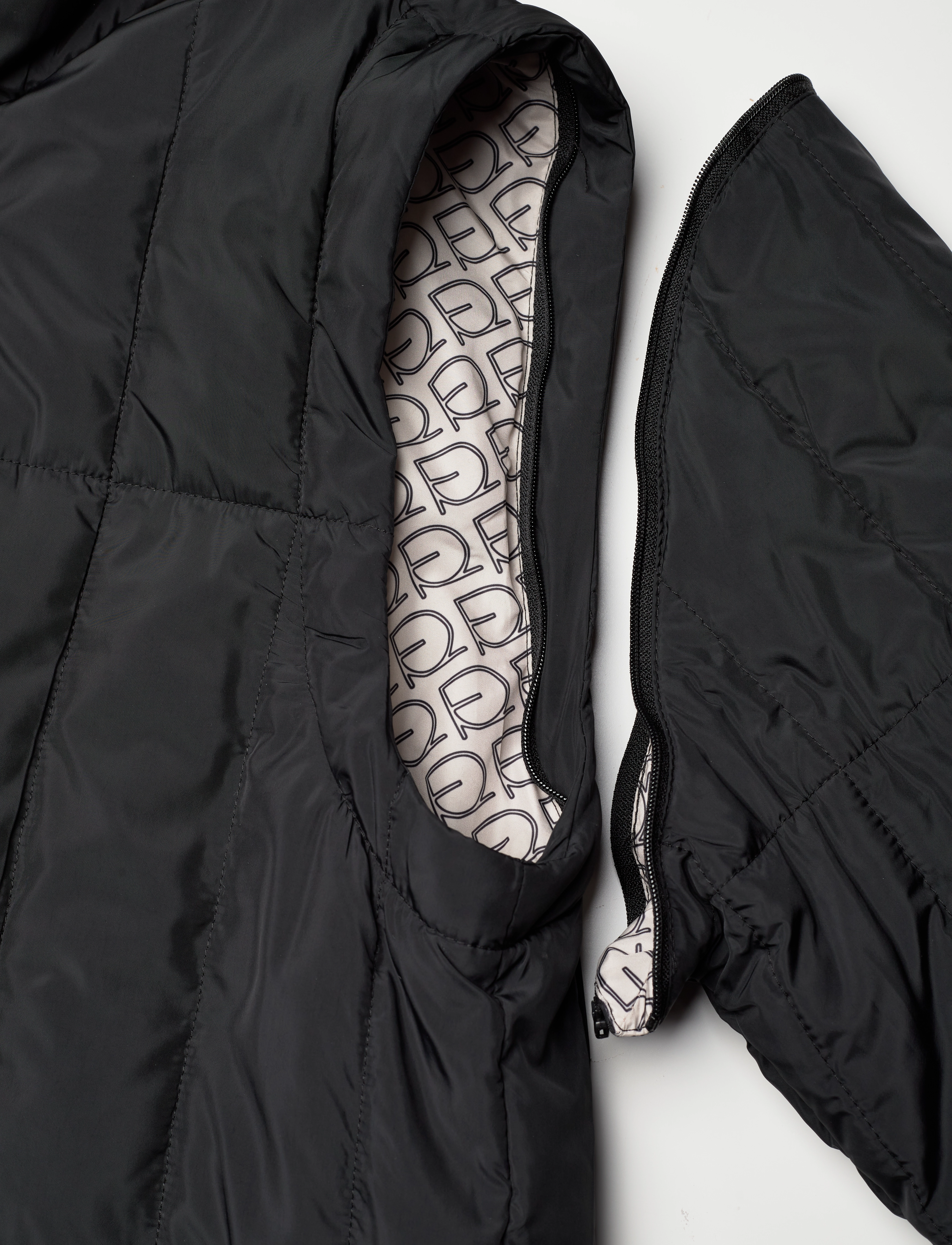 FREE/QUENT - FQOLGA-JACKET - black - 5