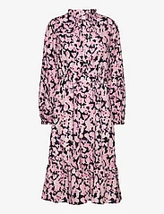 FREE/QUENT - FQROONY-DRESS - navy blazer w. fuchsia pink - 0