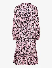 FREE/QUENT - FQROONY-DRESS - navy blazer w. fuchsia pink - 1