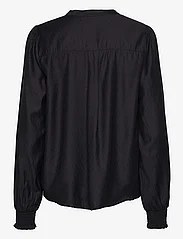 FREE/QUENT - FQSIRENA-BLOUSE - long-sleeved blouses - black - 1