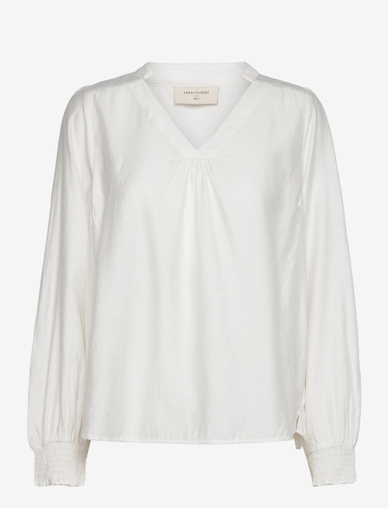 FREE/QUENT - FQSIRENA-BLOUSE - off-white - 0
