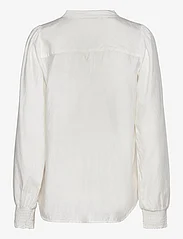 FREE/QUENT - FQSIRENA-BLOUSE - langermede bluser - off-white - 1